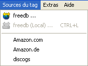 maj automatique des tags mp3